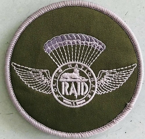 Police brevet raid rond - -,
