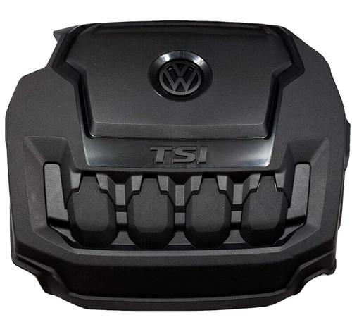 Cache moteur arteon polo vi - vw,