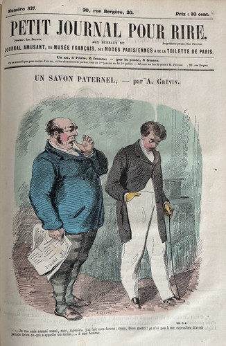 Petit journal pour rire - petit, n°
