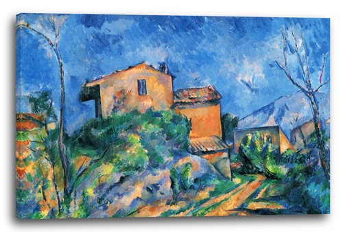 Toile cadres paul cézanne - cézanne,