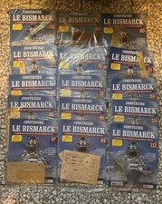 Bismarck hachette amati 200 - hachette,