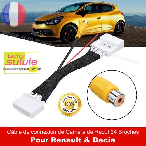 Adaptateur câble vidéo - ,