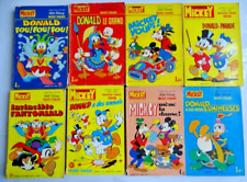 MICKEY PARADE - lot de 8 no HS