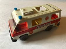 Playmobil ambulance vintage / Geobra 1977