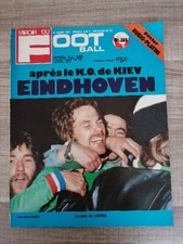 Miroir Foot Football 1976  n°