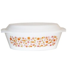 Grande cocotte ovale en