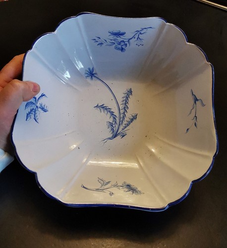 Clement galle faience - galle,