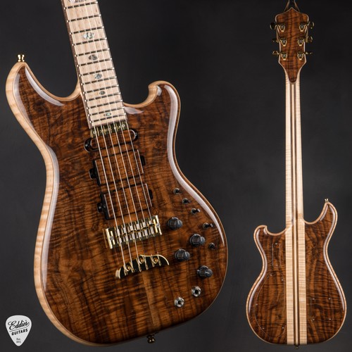 Alembic further walnut - further,