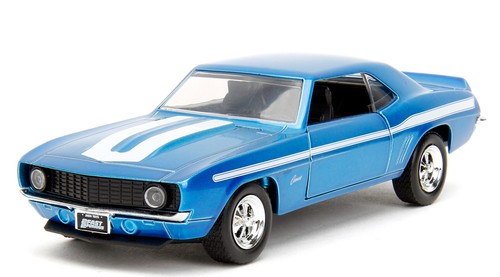 Jada toys chevrolet camaro - toys,,