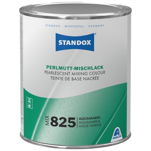 Standox mix 825 - 825, mate