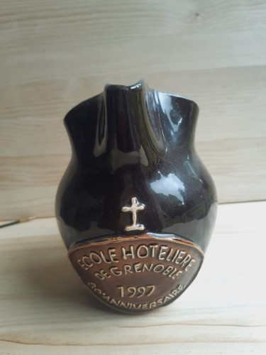 Rare pichet cruche chartreuse - rare,