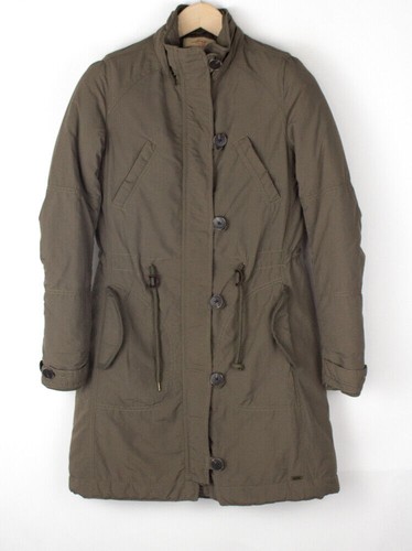 Manteau padded pour femme - manteau,
