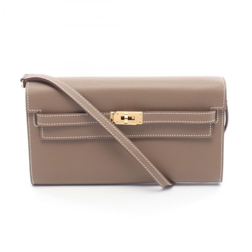 Sac bandoulière hermes kelly - bandoulière,