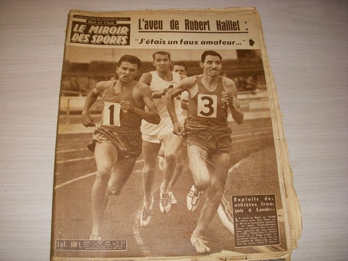 Miroir des sports - miroir,