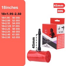 Tube Vélo 18 Pouces Entretien