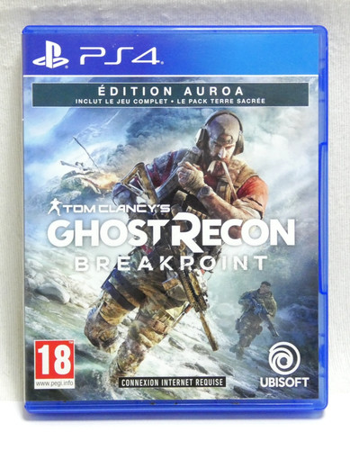 Tom clancy ghost - tom, recon