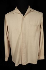 Vintage 1940's Jaune Crème