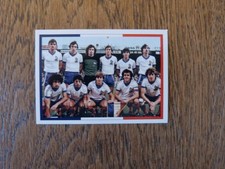 image panini équipe de FRANCE