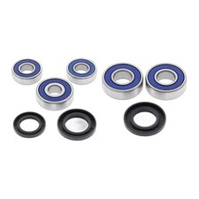 KIT ROULEMENT ROUE AV + AR