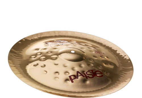 Paiste 2002 wild - wild, china