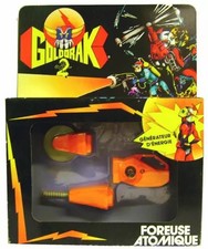 Goldorak - Ceji Arbois -