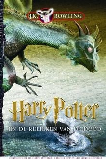 Harry potter relieken - potter, de