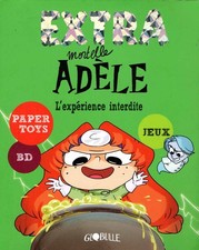 Livre Jeunesse - Extra Adèle