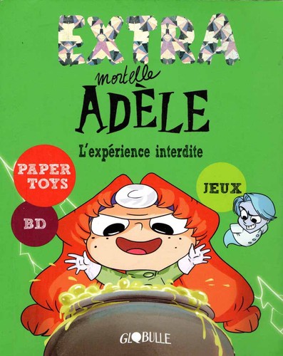 Livre jeunesse extra - livre,