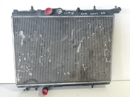 Radiateur eau 251936 pour - radiateur,