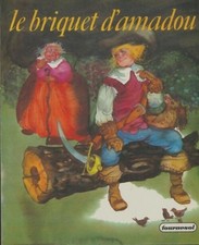 Le briquet d'Amadou - Xxx -