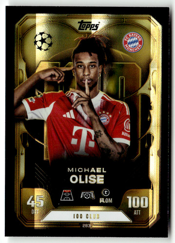 Topps match attax - topps,