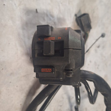 COMMODO GAUCHE HONDA 750 VFR