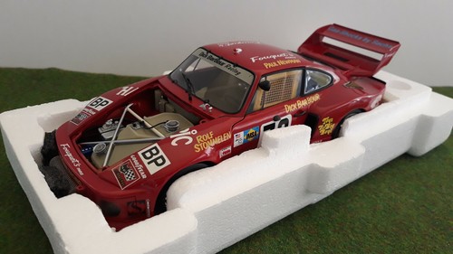 Porsche 935 turbo le mans - turbo,