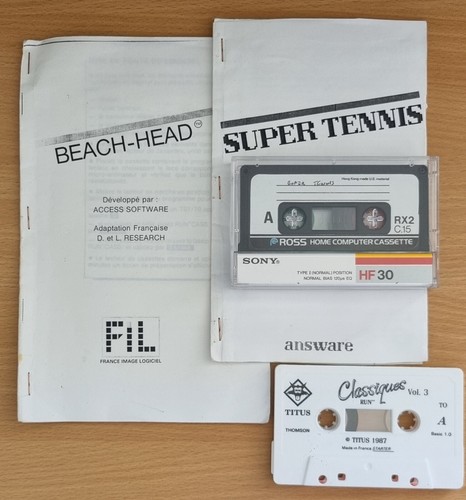 Super tennis beach head - beach,