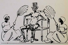 LA MORT DU CHAPEAU HAUT-FORME