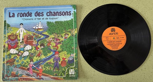 Ronde des chansons pour - ronde,