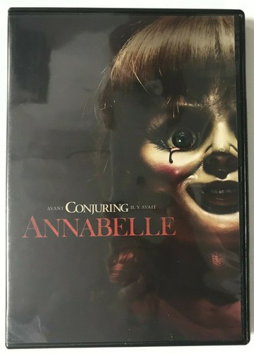 Annabelle dvd - annabelle,