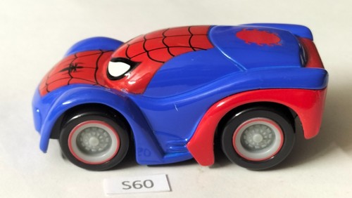 Voitures s60 maisto marvel - voitures,