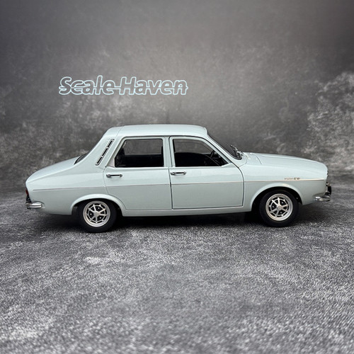 Norev scale renault 12 - renault, ts
