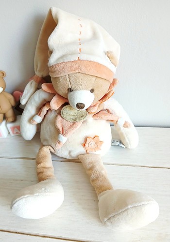 Doudou compagnie peluche - doudou, et