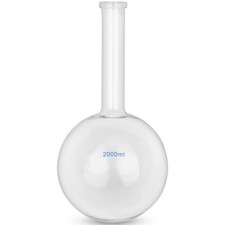 Ballon de laboratoire en verre