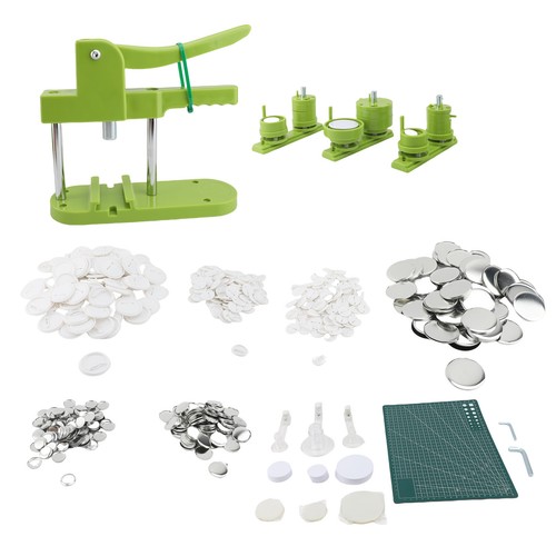 Machine badges diy - diy, kit