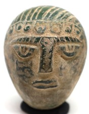 Rare ancienne statue ancienne