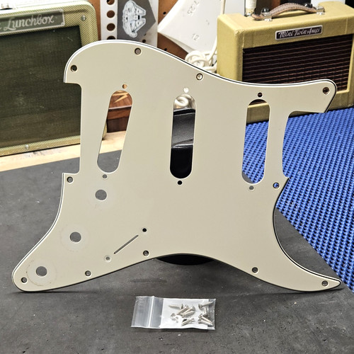 2007 fender highway one - fender,