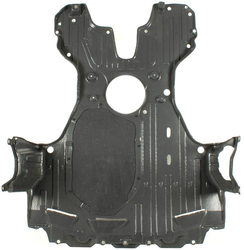 Cache sous moteur pour - le,