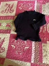 pull tartine et chocolat 6mois