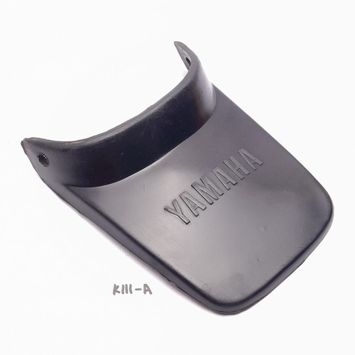 Garde boue arrière yamaha - arrière,