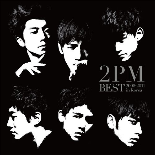 2pm best 2008 2011 - 2008-2011, cd