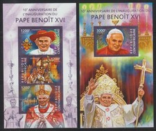 == CENTRAFRIQUE. 2 blocs