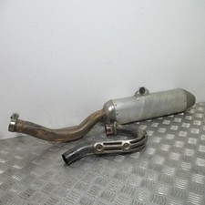 Pot d'échappement YAMAHA 250